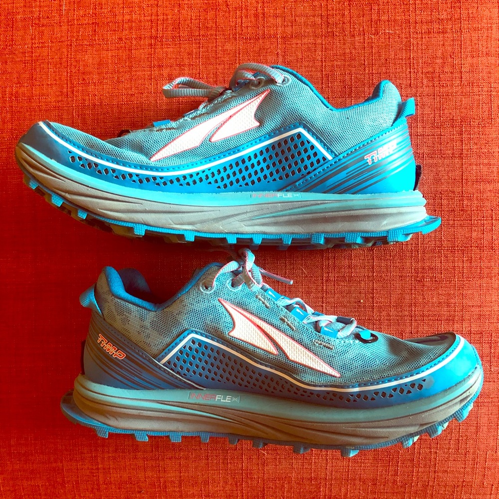Women’s Altra Timp 1.5 Size 8